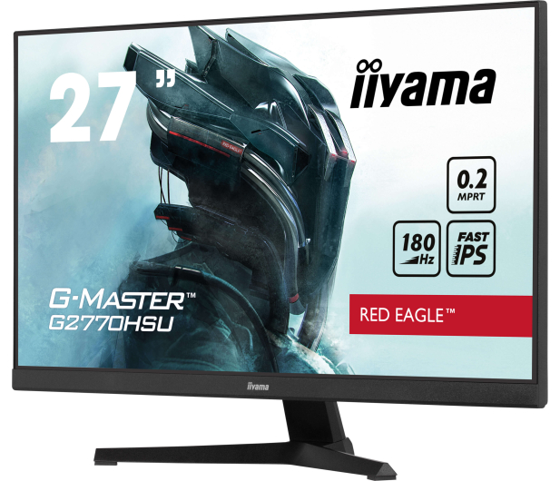 iiyama G-Master G2770HSU-B6 Red Eagle - 1266587 - zdjęcie 3